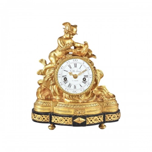 Pendule à l’amour messager