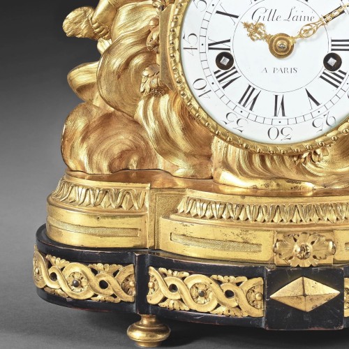 Pendule à l’amour messager - Louis XVI