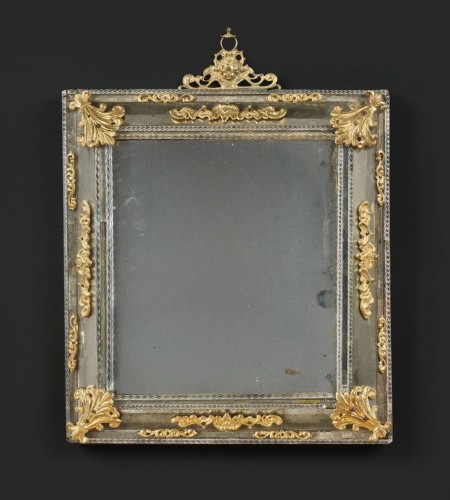 Miroir vénitien - Miroirs, Trumeaux Style 