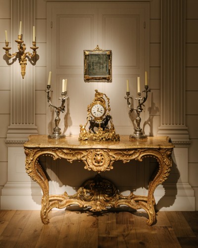 Miroirs, Trumeaux  - Miroir vénitien