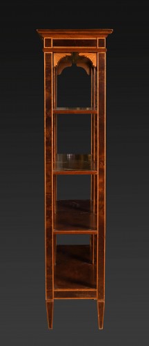 19th century - English Bookcase-library