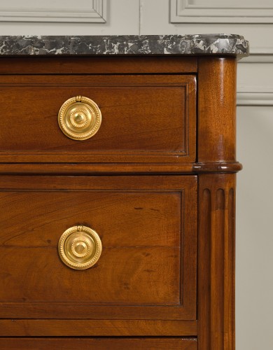 Furniture  - Commode stamped by Stöckel
