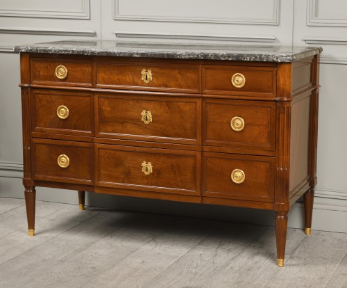 Commode stamped by Stöckel - 