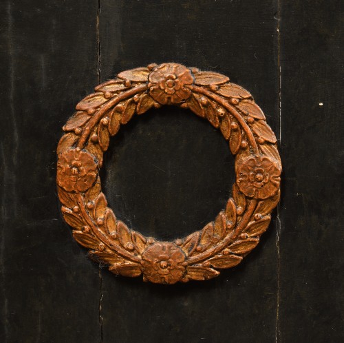 Objet de décoration Colonne Piédestal - Paire de gaines