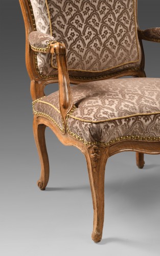 Seating  - Armchair stamped Meunier