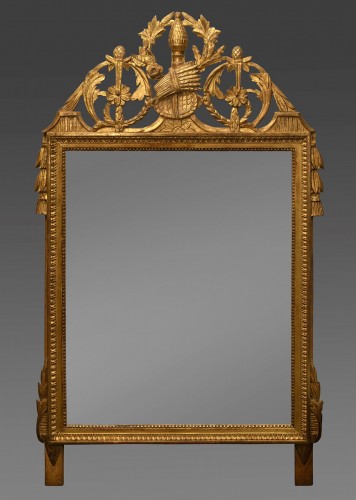 Louis XVI style mirror - 
