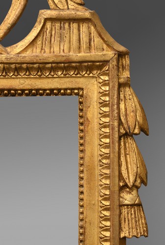 18th century - Louis XVI style mirror