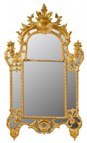 Miroir Régence