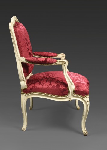 Fauteuil Louis XV - Louis XV