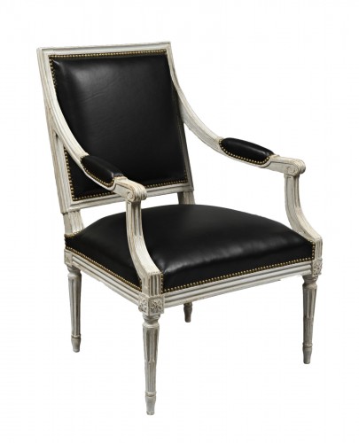 Fauteuil Louis XVI