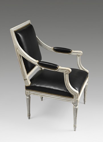 Sièges Fauteuil & Bergère - Fauteuil Louis XVI