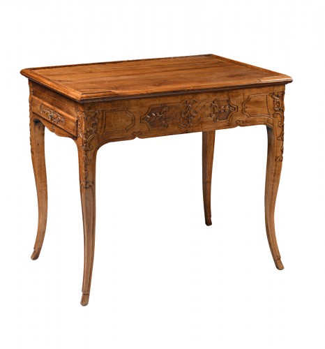 Louis XV tric trac table