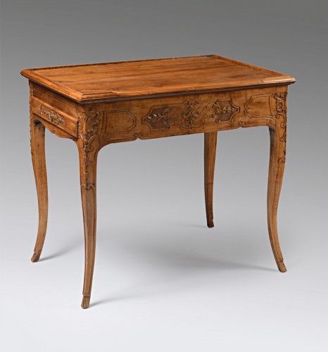 Table tric trac Louis XV - Louis XV