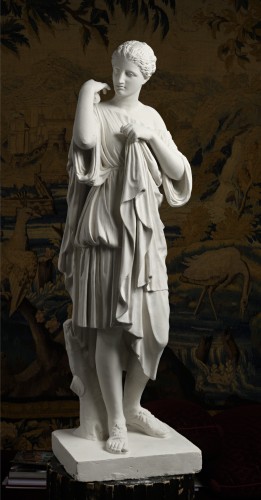 Sculpture  - Diane de Gabies