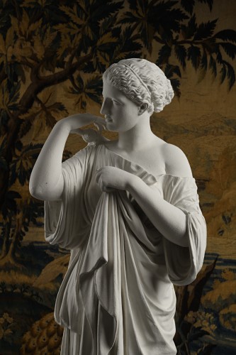 Diane de Gabies - Galerie François Paul Belliard