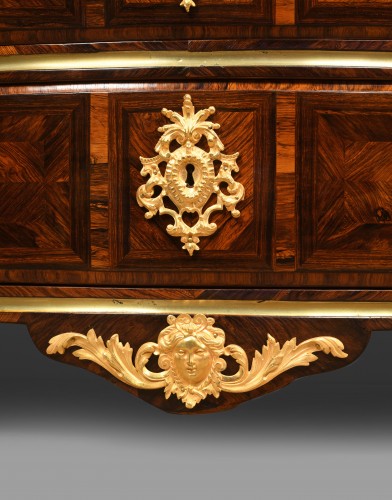 Furniture  - Commode Louis XIV