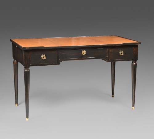 Bureau fin XVIIIe - Mobilier Style 