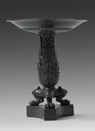 Coupes en bronze - Objet de décoration Style Restauration - Charles X