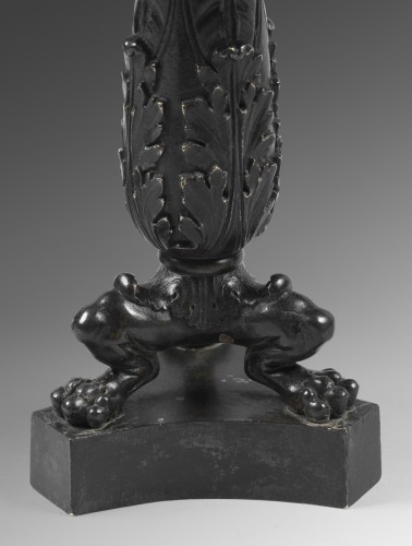Objet de décoration Cassolettes, coupe et vase - Coupes en bronze