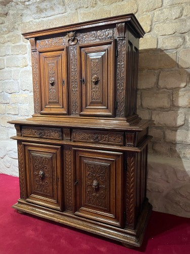 Petit cabinet de la Renaissance - Mobilier Style Renaissance