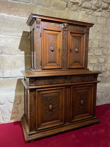 Mobilier Cabinet & Coffre - Petit cabinet de la Renaissance