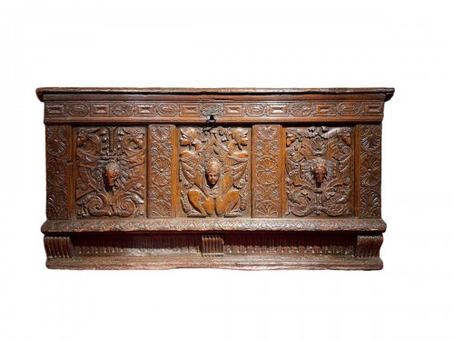 French Renaissance chest