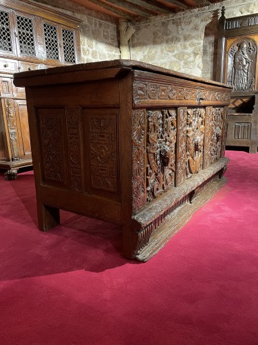 Mobilier Cabinet & Coffre - Coffre de la Renaissance française