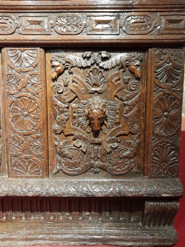 French Renaissance chest - 