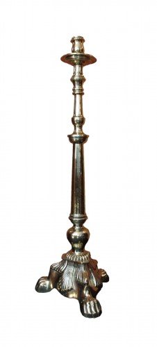 Important orthodox branch-candlestick