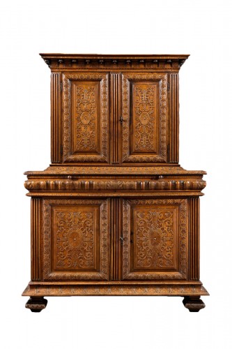 Renaissance cabinet from lyon