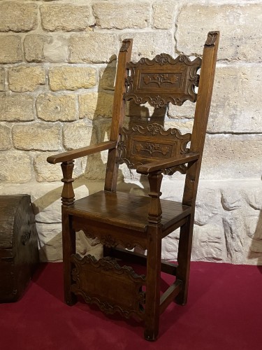 Sièges  - Fauteuil italien