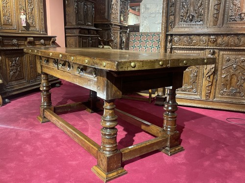Great italian Renaissance ceremonial table - 