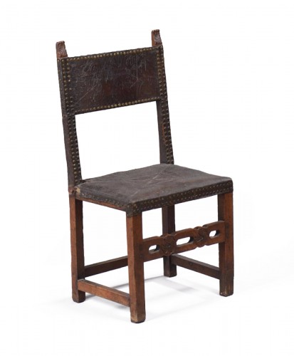 Renaissance back chair