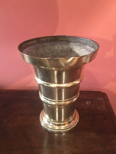 Religious Antiques  - Bucket for the Holy water