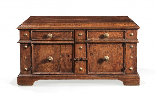 Furniture  - Rare italian lower furniture of Renaissance period