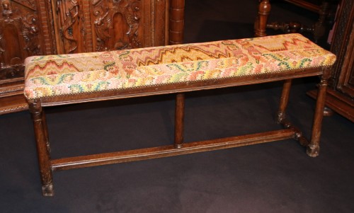 Henri II beautiful seat - Seating Style 
