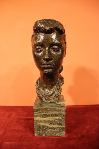 Sculpture  - Woman, Albert Leclerc (1906 – 1975)