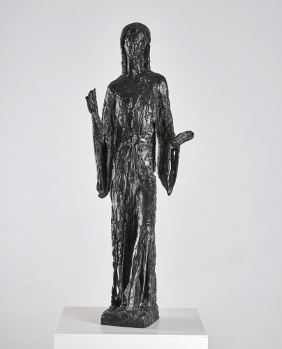 The sacred dance - Edmond Moirignot (1913-2002) - Sculpture Style 50