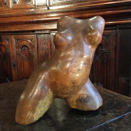 Buste de femme - Lipa (1907 - 1976) - Sculpture Style 