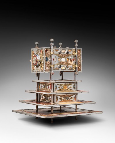 Cabinet, creation of Daniel Arnoul - Furniture Style 