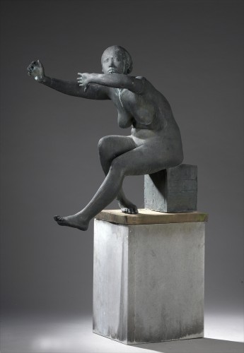 L'instant unique - Nat Neujean (1923 – 2018) - Galerie Gabrielle Laroche