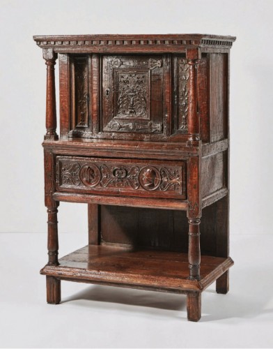 Dressoir de la Première Renaissance française - Mobilier Style Renaissance