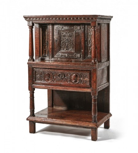 Furniture  - French Renaissance cupboard