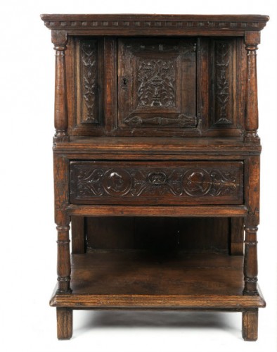 French Renaissance cupboard - 