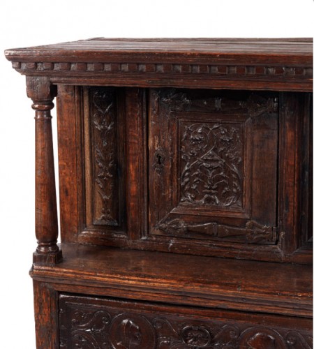 Dressoir de la Première Renaissance française - Renaissance