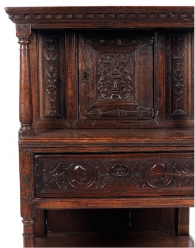 Renaissance - French Renaissance cupboard