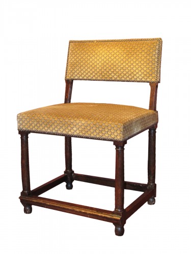 Henri II period chair