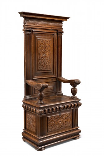 Renaissance «chayère» chair