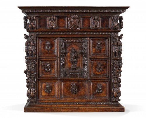 Small italian cabinet called “stipo”