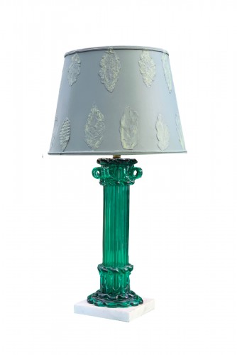 Lampe Venini de Fulvio Bianconi vers 1950